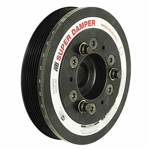 ATI 918044 SFI Replacement Super Damper® Harmonic Damper (2003-2004 Mustang Cobra)