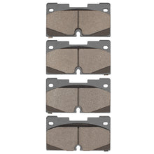 DFC 19-26 GMC Yukon XL Front 4000 Hybridynamic Brake Pads