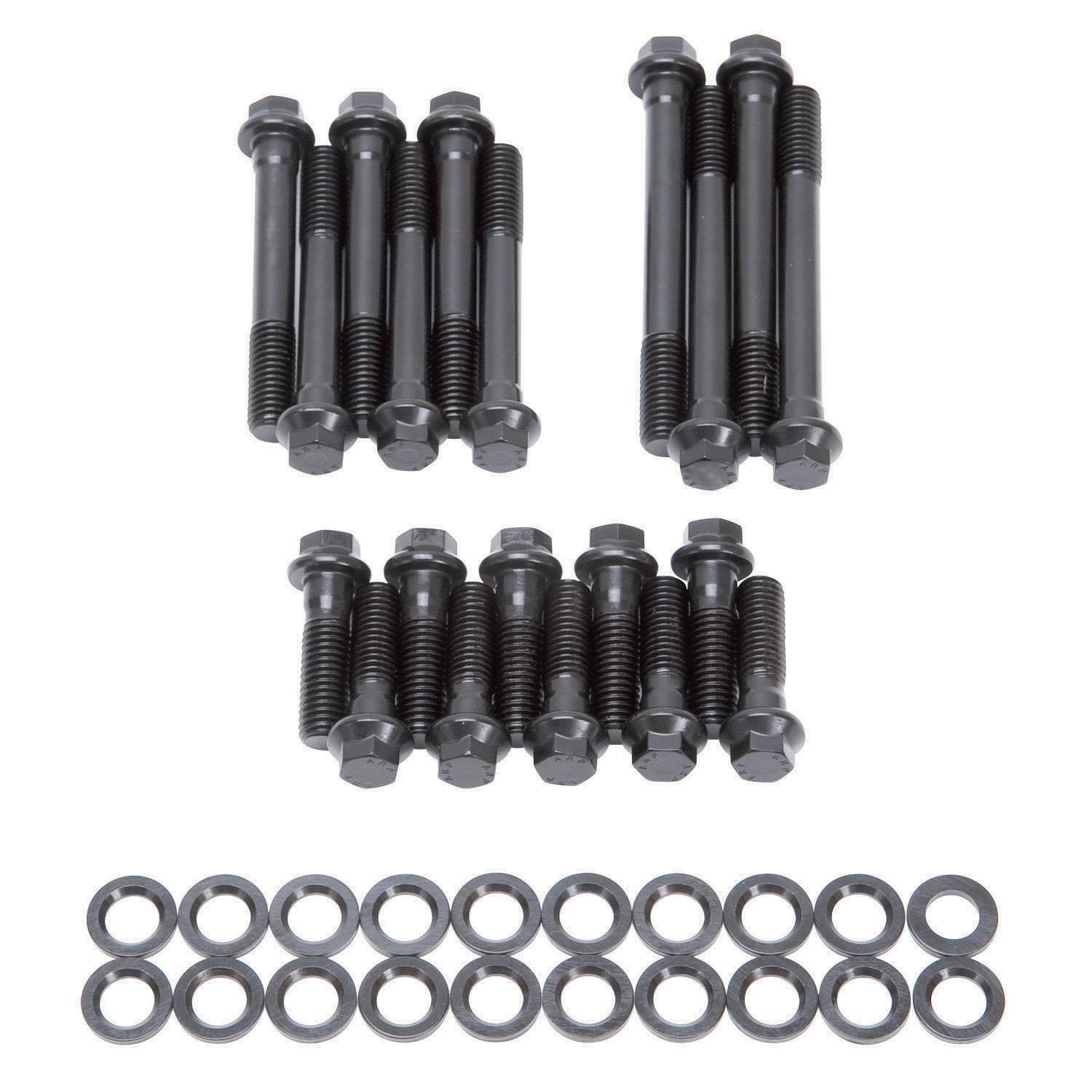 Edelbrock E-Series Cylinder Head Bolt Kit # For Chrysler Small-Block - 85552