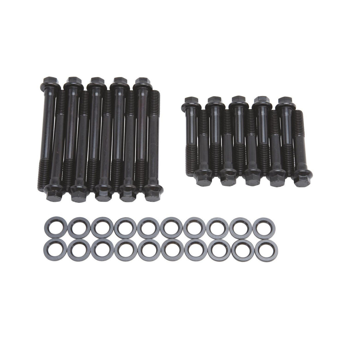 Edelbrock E-Series Cylinder Head Bolt Kit # For Ford 390-428 Fe Engines - 85572