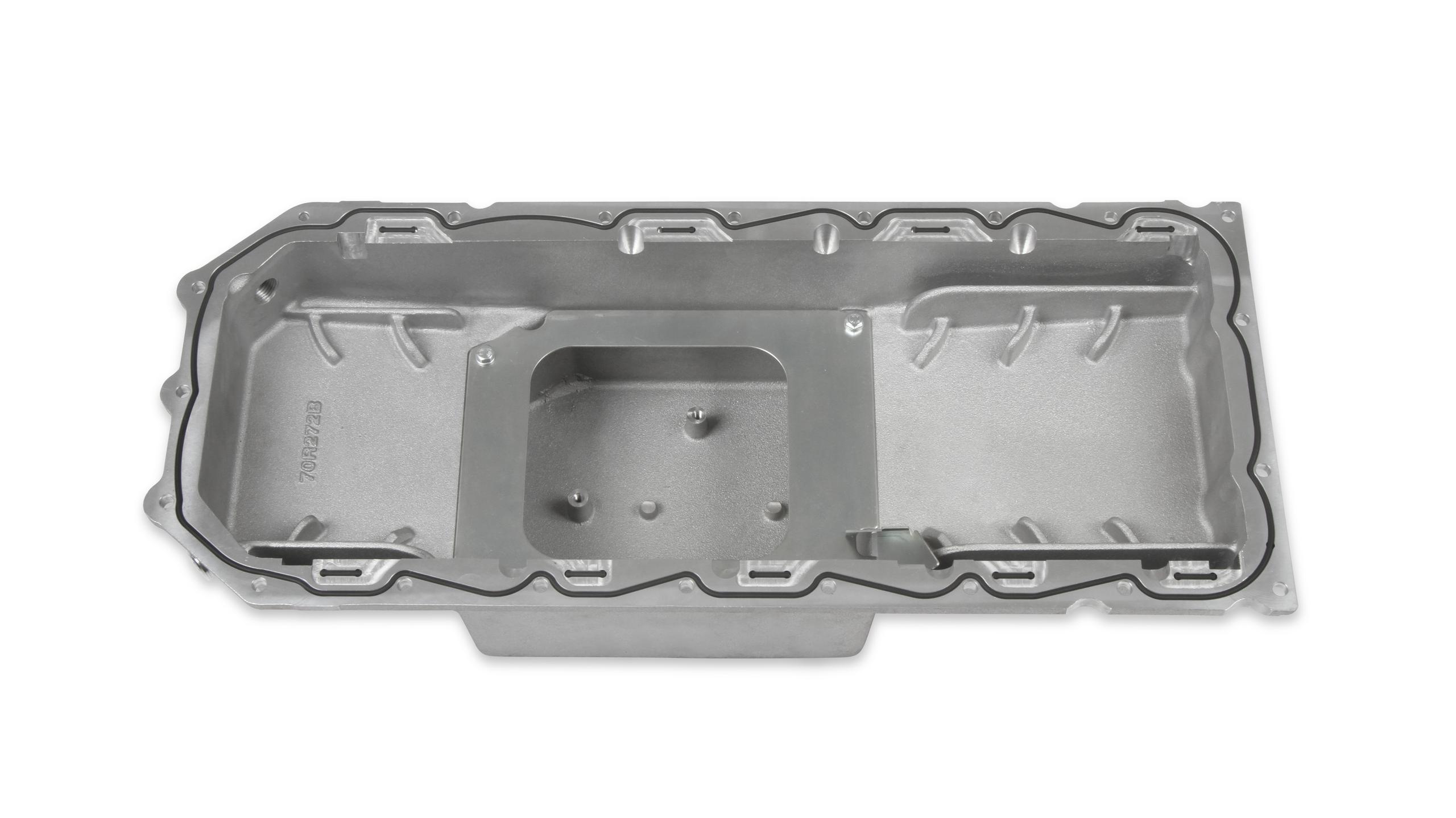 Holley Oil Pan Kit - 302-60