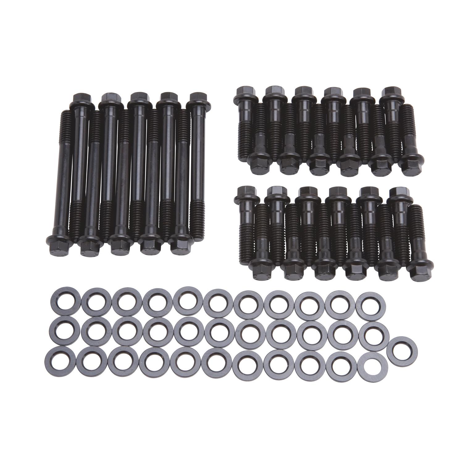 Edelbrock E-Series Cylinder Head Bolt Kit # For Chrysler Big-Block - 85912