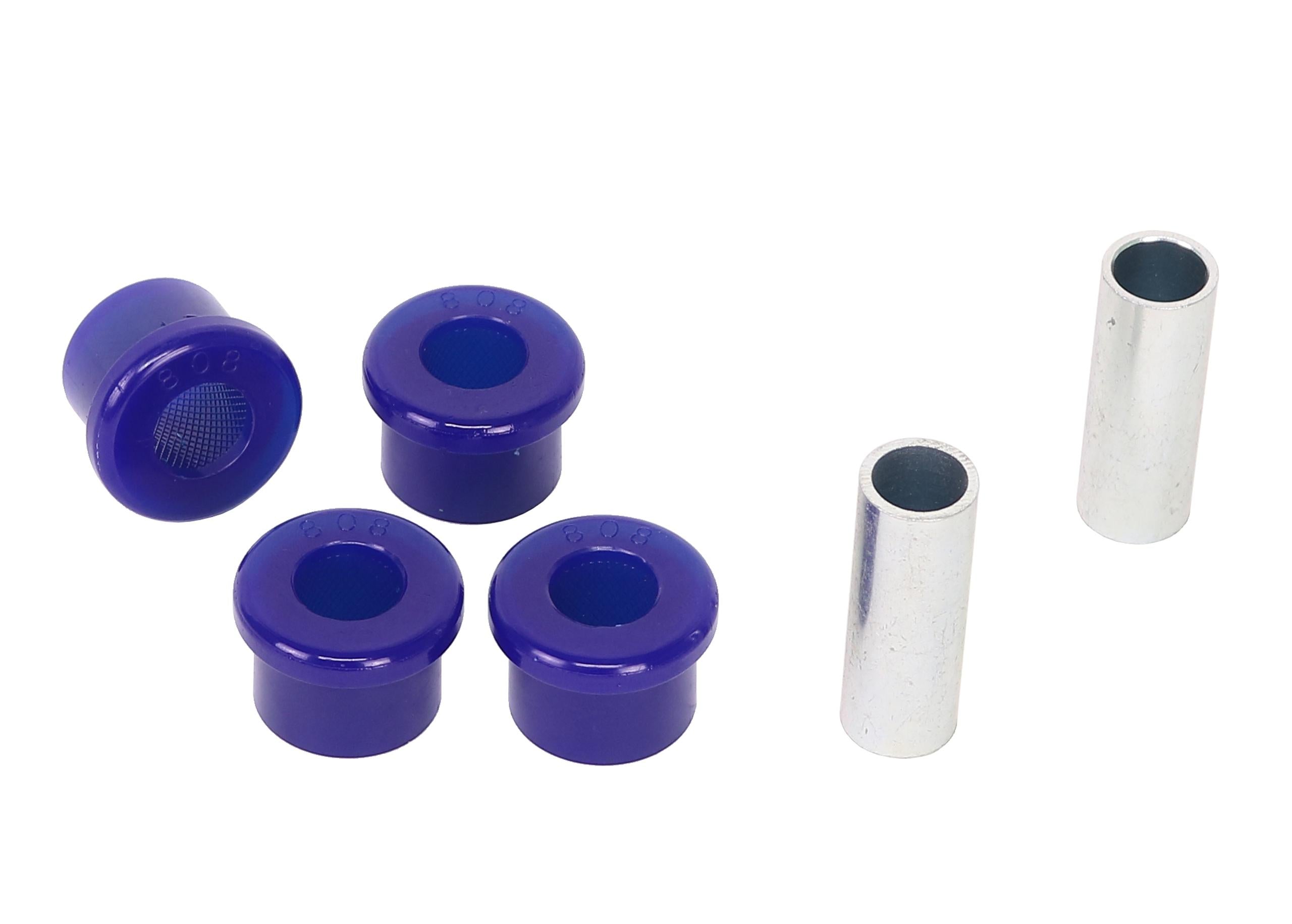 SuperPro REAR LOWER OUTER BUSHES (1960-1980 GT6, Herald, Spitfire, Griffith, Tuscan) - SPF0808AK