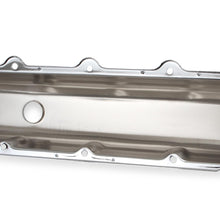 Mr. Gasket Chrome Valve Covers without Baffle.  - 9422
