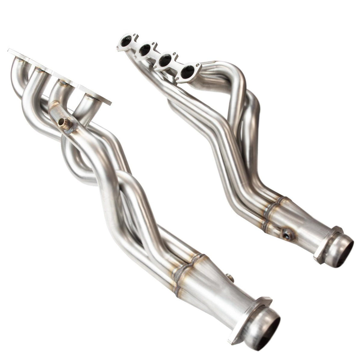 Kooks 1-5/8" x 2-1/2" SS Headers. 1999-2004 F150 Lightning 5.4L 2V. - 13312000