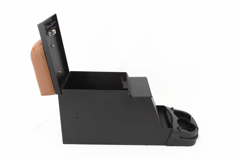 Rugged Ridge Center Console Stereo Security Spice; 76-95 Jeep Cj/Wrangler Yj - 13104.37