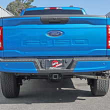 AFE 49-43125-P Apollo GT Series 3 IN to 3-1/2 IN 409 Stainless Steel Cat-Back Exhaust System w/ Polished Tip (2021-2025 Ford F-150 V6-2.7 TT / 3.5L TT / V8-5.0L)