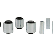 Whiteline Performance Trailing Arm Lower Bushing Direct OEM Replacement Design Whiteline (1987-2004 Pathfinder, QX4) - W61705A