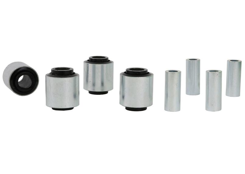 Whiteline Performance Trailing Arm Lower Bushing Direct OEM Replacement Design Whiteline (1987-2004 Pathfinder, QX4) - W61705A