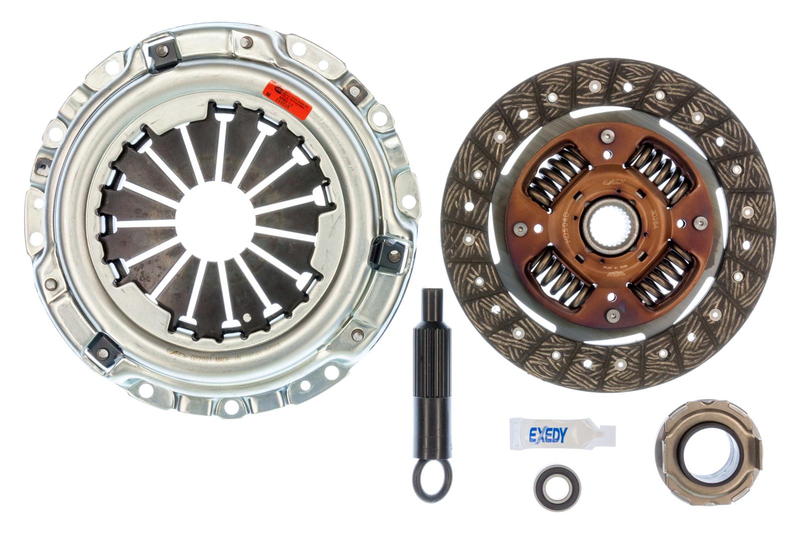 Exedy Racing Stage 1 Organic Clutch (1992-1993 Integra) - 08800A