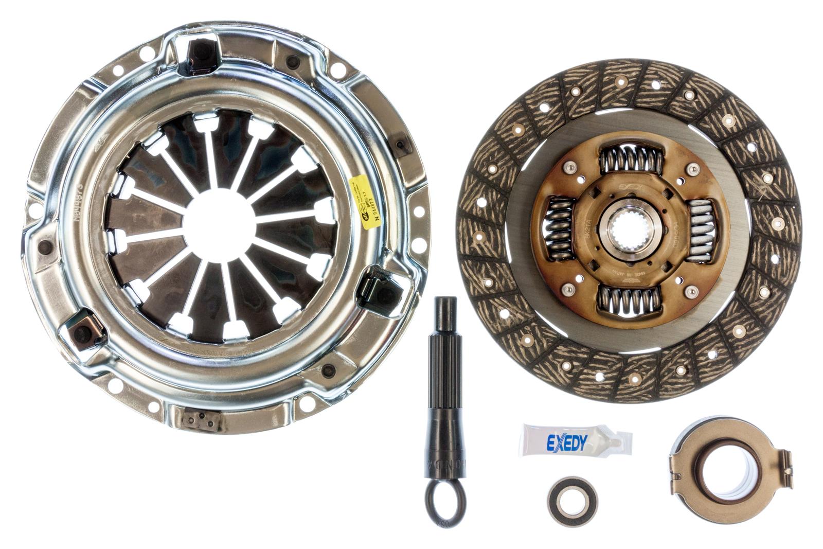 Exedy Racing Stage 1 Organic Clutch (1992-2005 Civic, Civic del Sol) - 08801A