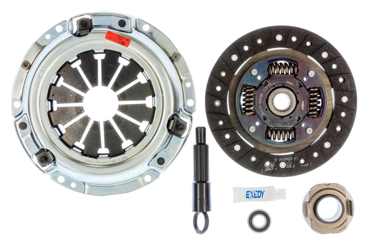Exedy Racing Stage 1 Organic Clutch - 08802