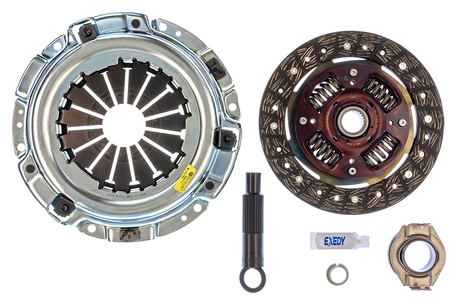 Exedy Racing Stage 1 Organic Clutch - 08805
