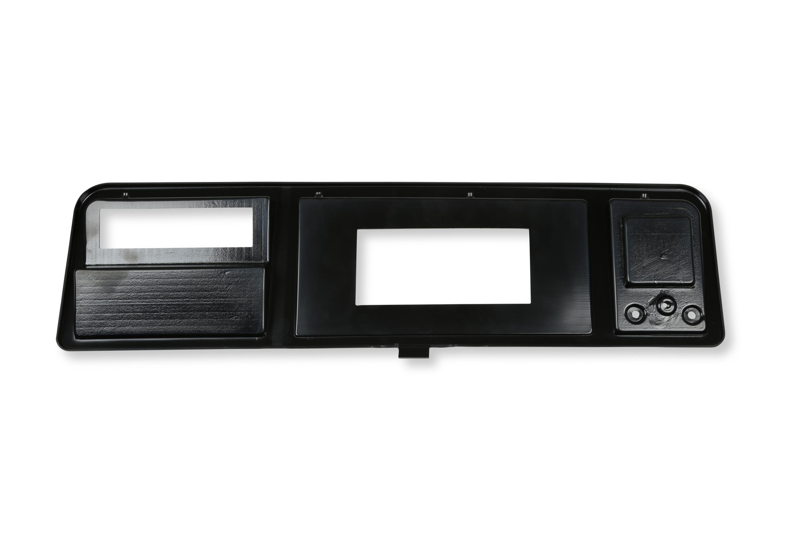 Holley Dash Panel - 553-442