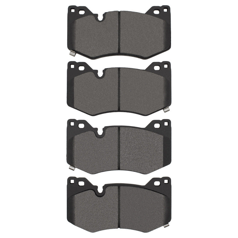 DFC 20-26 Chevrolet Corvette Front 4000 Hybridynamic Brake Pads