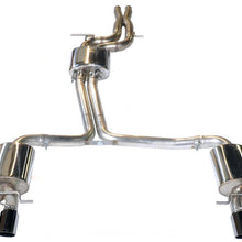 AWE Tuning Audi B8 / B8.5 S4 3.0T Touring Edition Exhaust - Diamond Black Tips (90mm) - 3010-43014