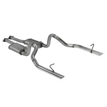 Flowmaster Flowfx Cat-Back Exhaust System - 717213