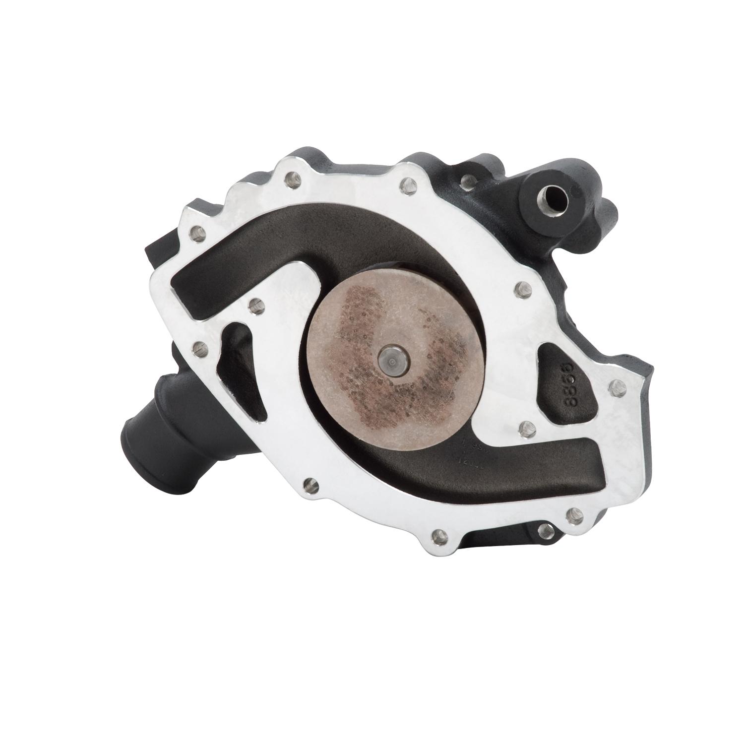 Edelbrock Water Pump 429-460 BBF 1970-92 Black - 88663