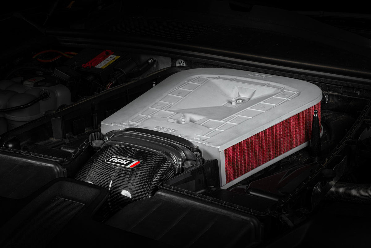 APR CARBON FIBER INTAKE SYSTEM - (9Y/SUV) - 2.9T - CI100058