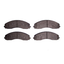 DFC 17-26 Thor Ford E450 Chassis Rear/Front 4000 Hybridynamic Brake Pads