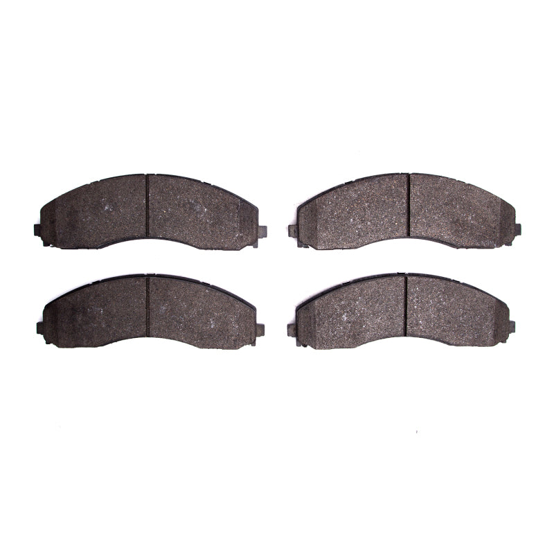 DFC 17-26 Thor Ford E450 Chassis Rear/Front 4000 Hybridynamic Brake Pads