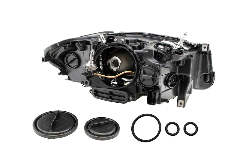Hella 2011 BMW 5Ser Sdn F10 - Headlamp Lh