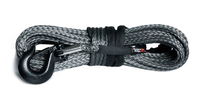 Rugged Ridge Winches-Omix - 15102.12