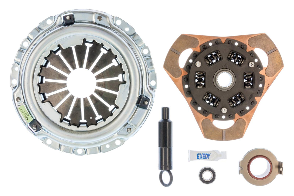 Exedy Racing Stage 2 Cerametallic Clutch (1994-2001 Integra, Civic del Sol, Civic) - 08900B