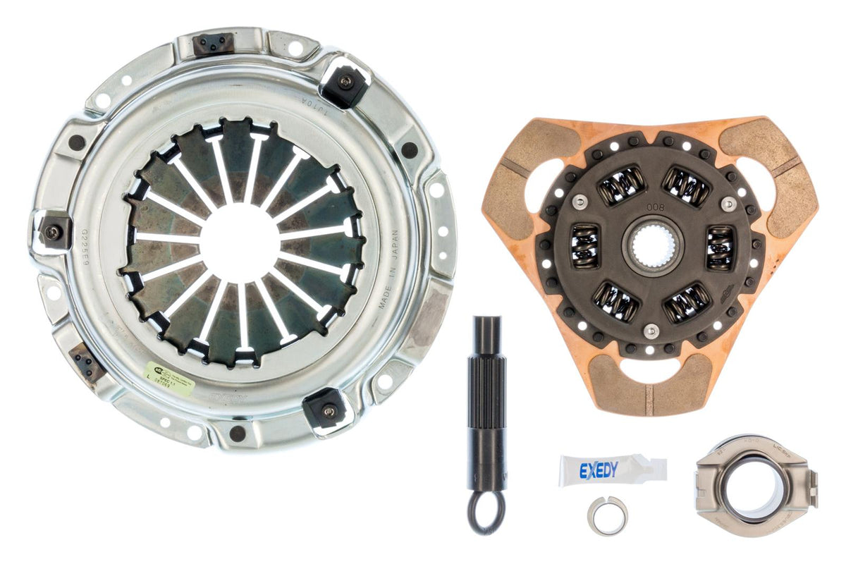 Exedy Racing Stage 2 Cerametallic Clutch - 08901