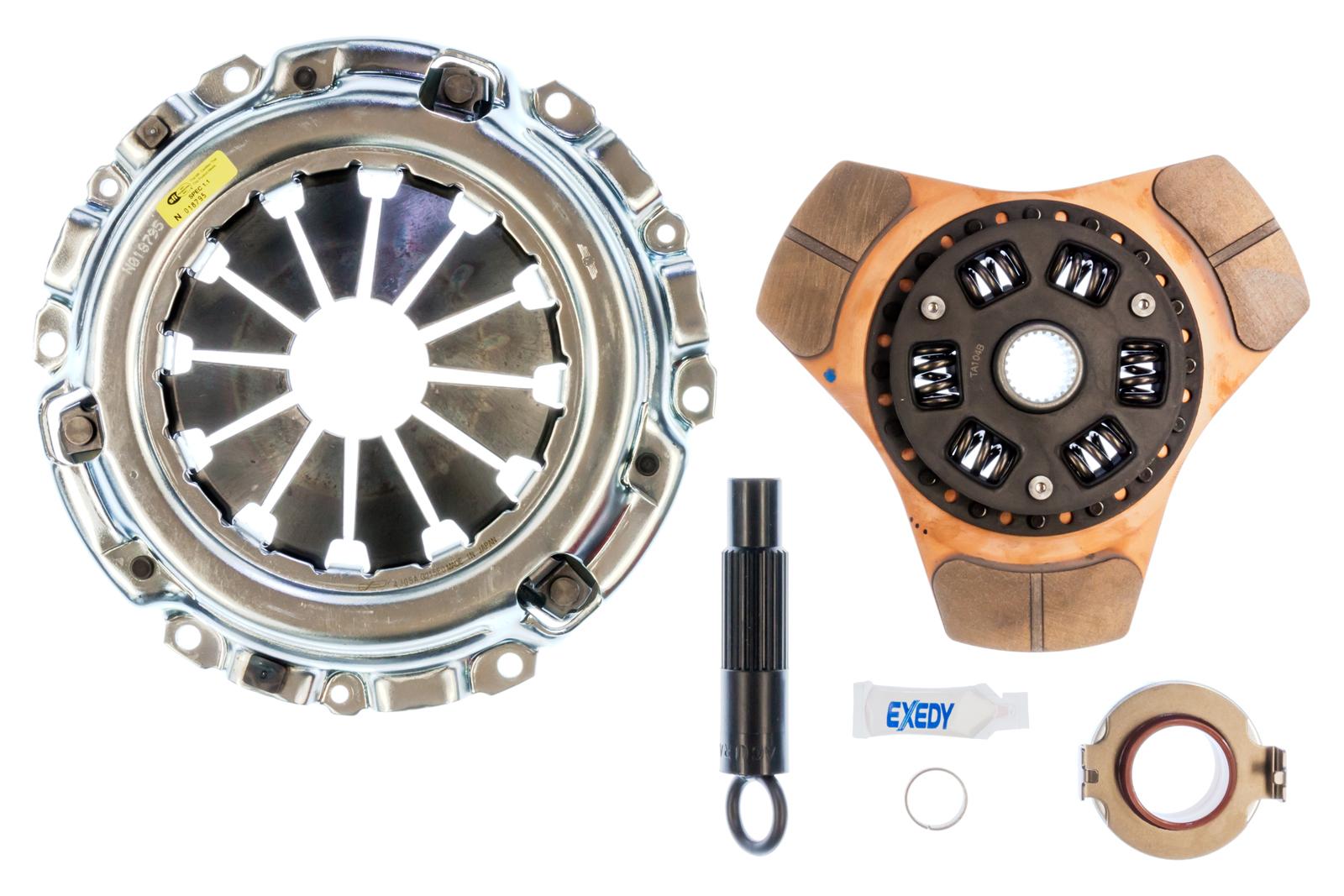 Exedy Racing Stage 2 Cerametallic Clutch - 08905