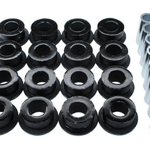 Whiteline Performance Rear Control Arm Lower Front Inner Bushing 93-07 Subaru Whiteline (1993-2008 Impreza, Legacy, Forester, 9-2X) - W61382A