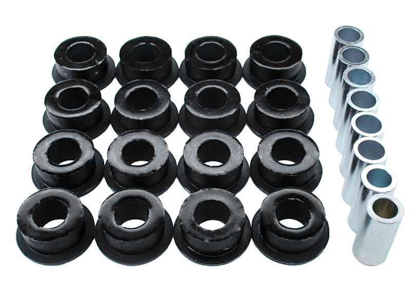 Whiteline Performance Rear Control Arm Lower Front Inner Bushing 93-07 Subaru Whiteline (1993-2008 Impreza, Legacy, Forester, 9-2X) - W61382A
