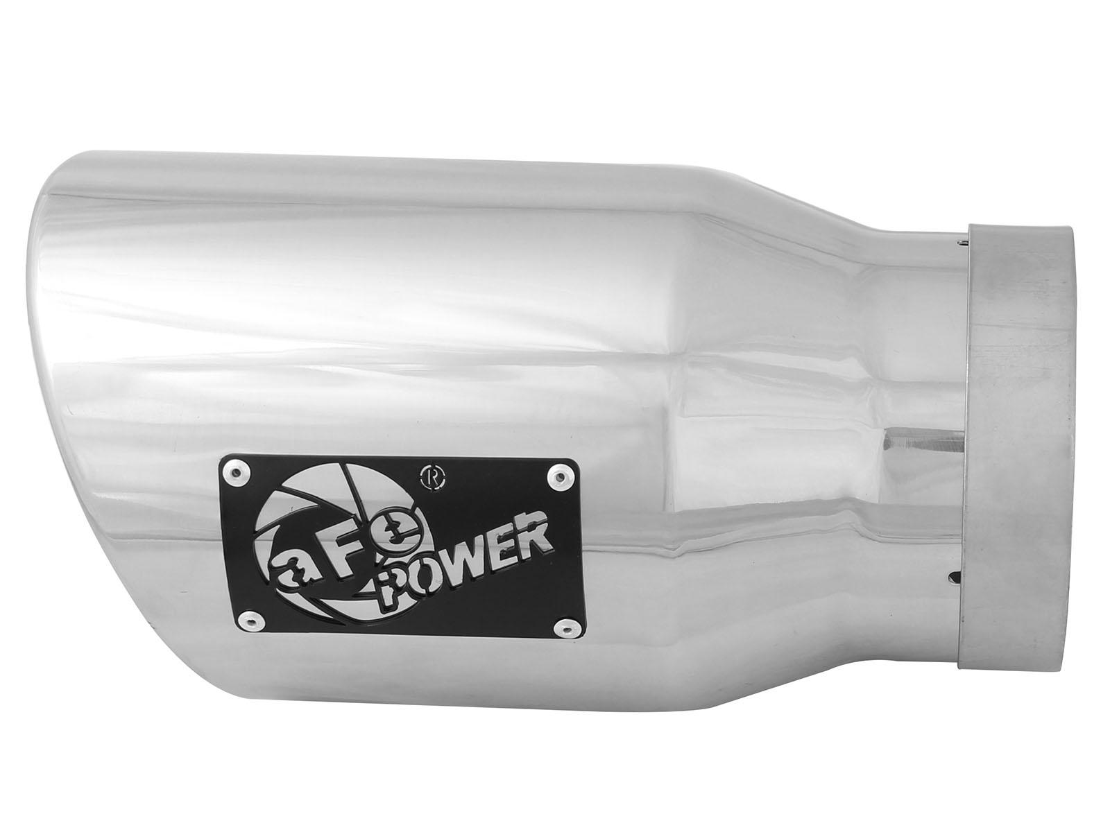 AFE Universal Exhaust Tip (Universal Fit) - 49T50702-P12