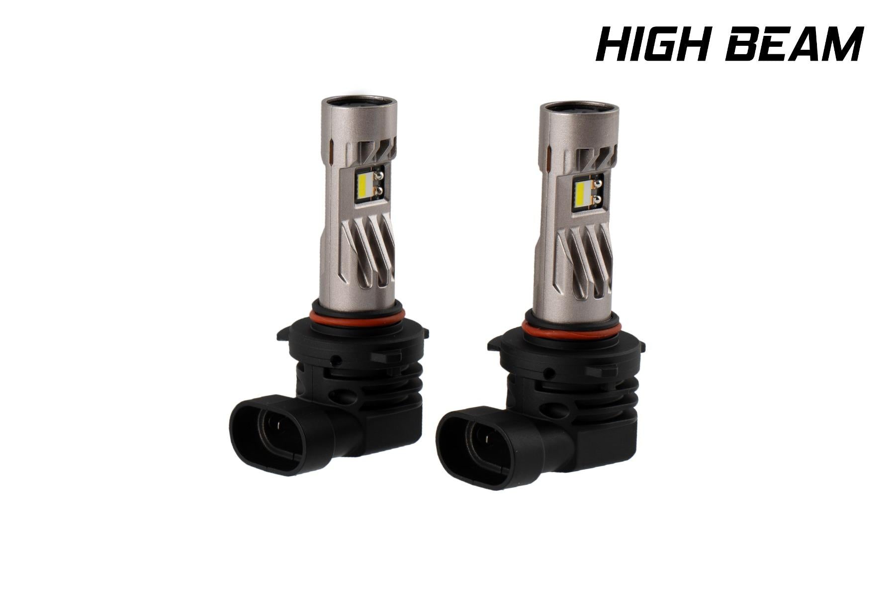 Diode Dynamics 9005/9011/H10 White SL2 Pro LED Bulbs (pair) with AntiFlicker Modules - DD0639P