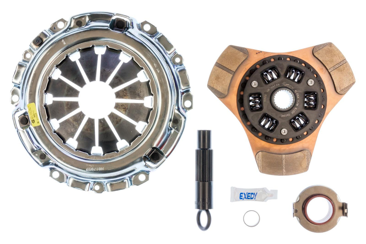 Exedy Racing Stage 2 Cerametallic Clutch - 08951