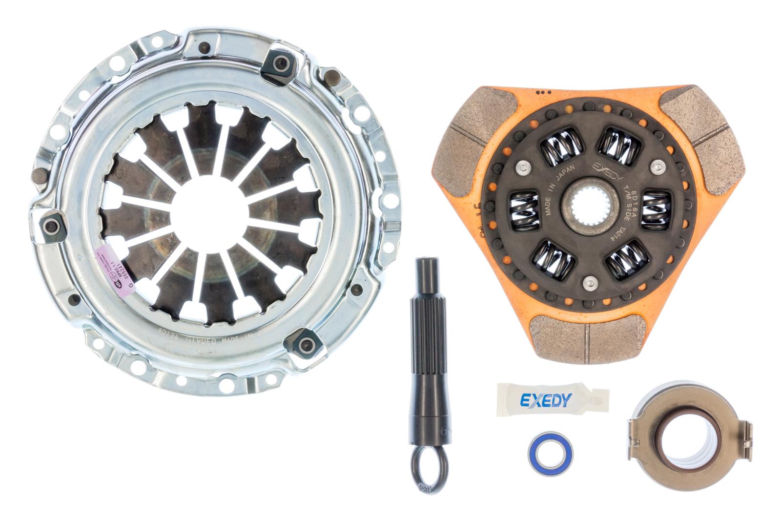 Exedy Racing Stage 2 Cerametallic Clutch - 08954