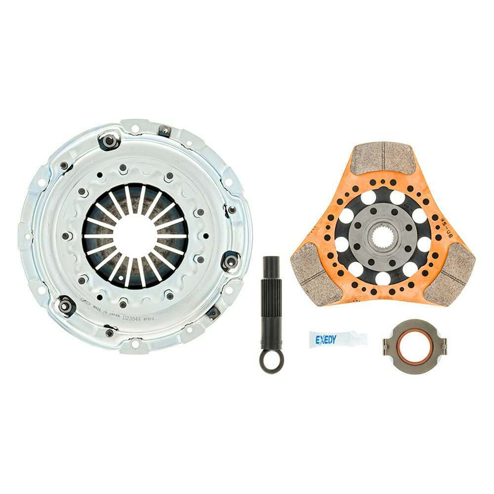 Exedy Racing Stage 2 Cerametallic Clutch - 08956
