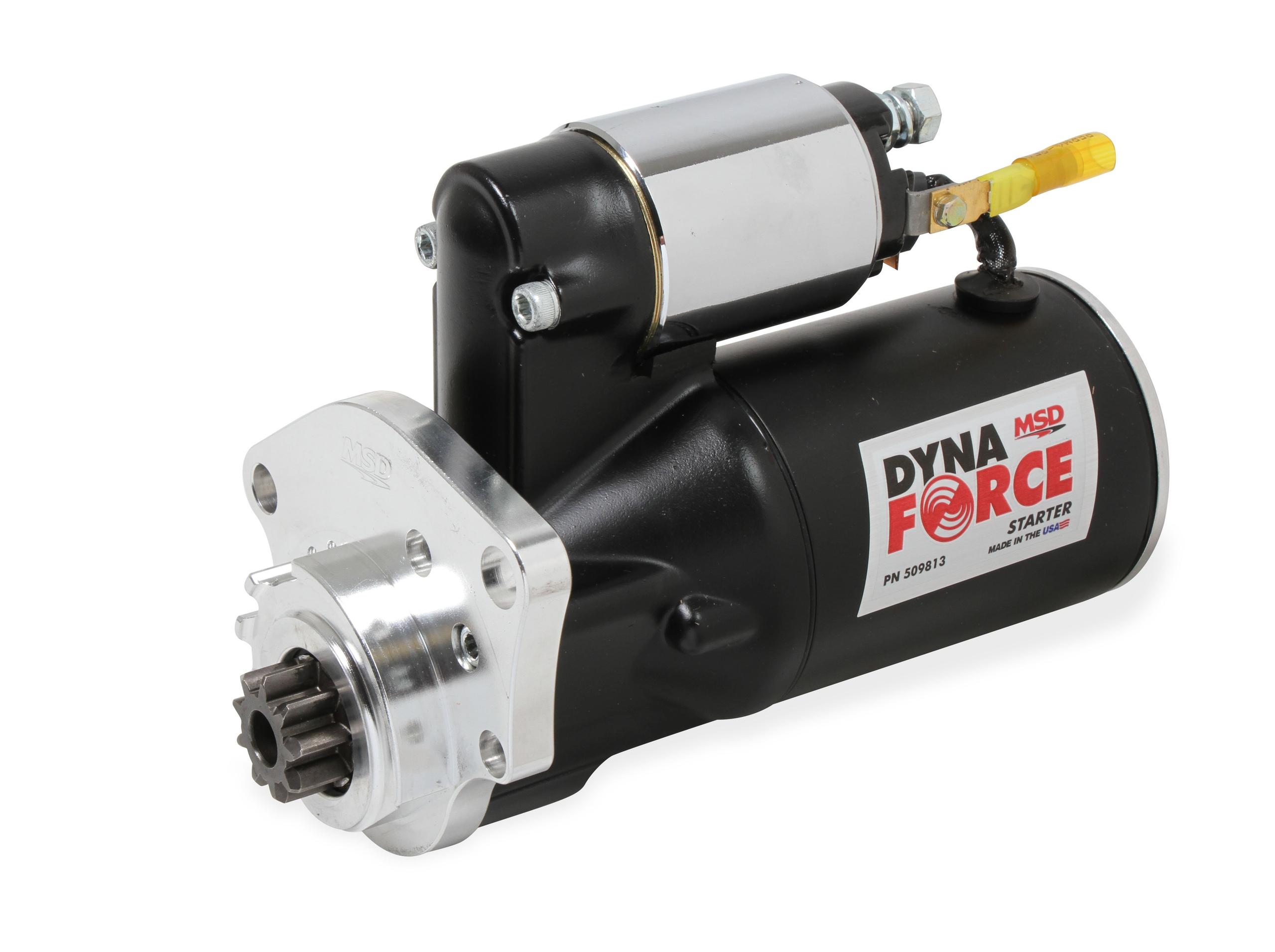 Dynaforce Hi-Trq Strter Chrysler 318-440  - 50981