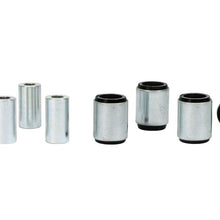 Whiteline Performance Rear Trailing Arm Lower Bushing Kit Whiteline (2012-2020 328i, 120i, 325i, 335i, 118i, 135i, 125i, 128i, 328i xDrive, 335is, 335i xDrive, 320i, 135is, 320i xDrive, 228i, 328d xDrive, 435i, 428i, 220i, 428i xDrive, 435i xDrive, 328i G