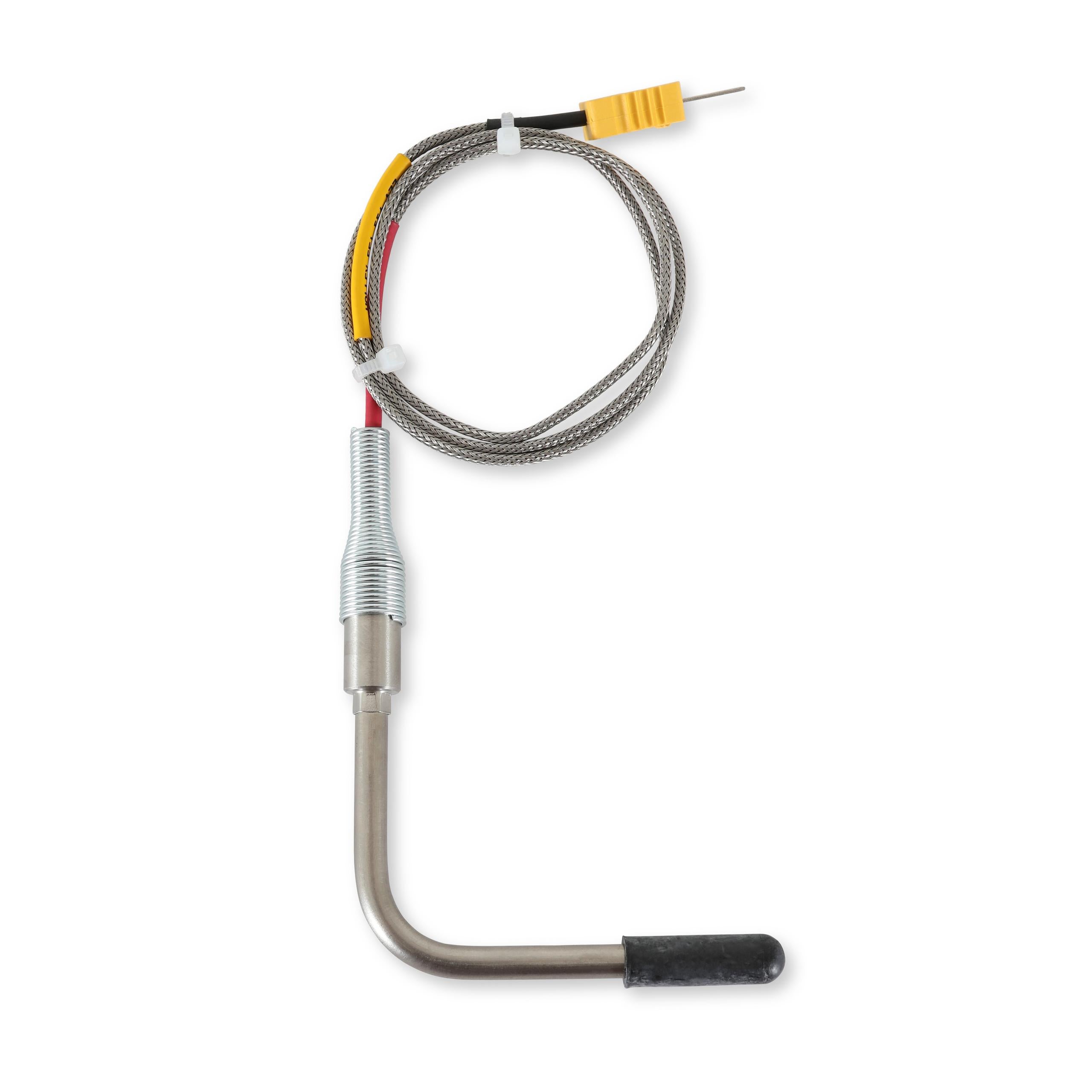 Holley 1/4" EGT PROBE, OPEN TIP.  - 554-177
