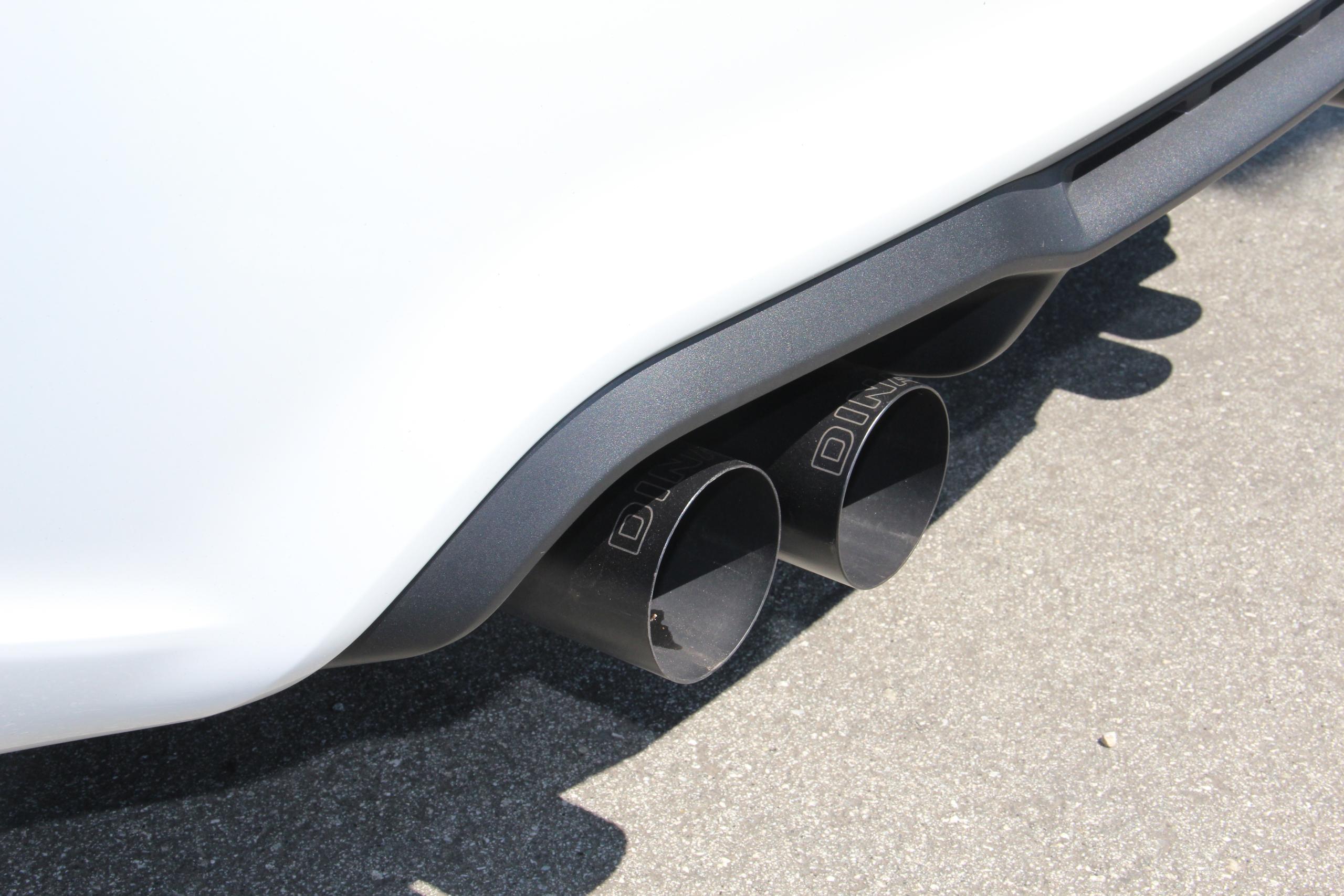 Freeflow Exhaust M2 Black (2016-2016 M2) - D660-0056-BLK