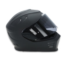 Simpson Racing Ghost Bandit Black Motorcycle Helmet - Medium - GBDM2