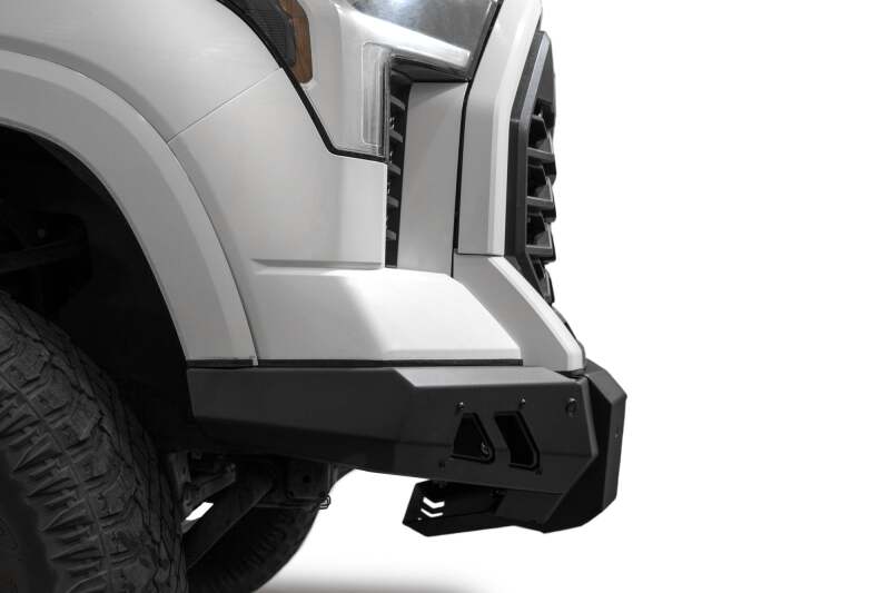 Addictive Desert Designs 2022-2025 Toyota Tundra Black Label Front Bumper - F760305080103