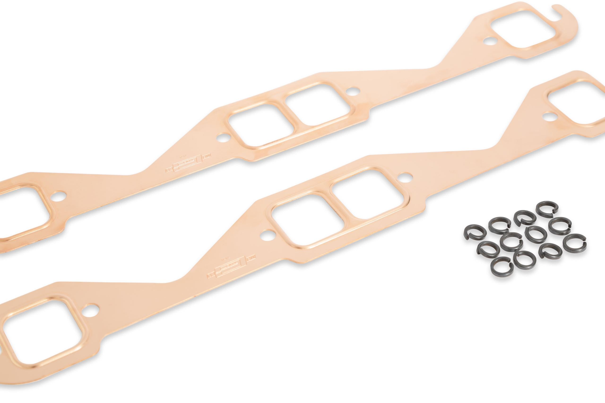 Mr. Gasket Copper Seal Header Gaskets.  - 7153