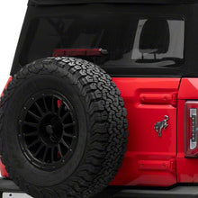 Raxiom 21-26 Ford Bronco Axial Series Pulsating LED Third Brake Light