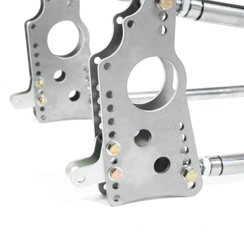 QA1 HD Pro Rear Drag 4-Link System - No Shocks/Springs