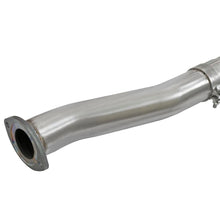 AFE MACH Force-Xp 3 IN 409 Stainless Steel Cat-Back Exhaust System w/Polished Tip (2016-2021 Tacoma) - 49-46026-P