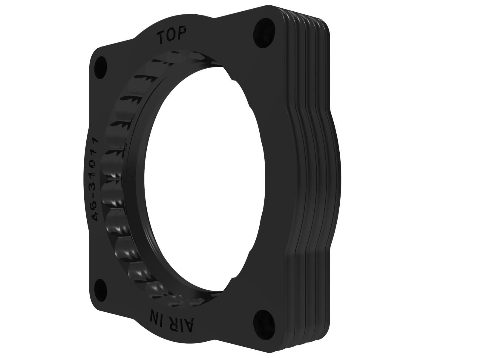 aFe Power Silver Bullet Throttle Body Spacer (2006-2013 BMW 3 Series) - 46-31011