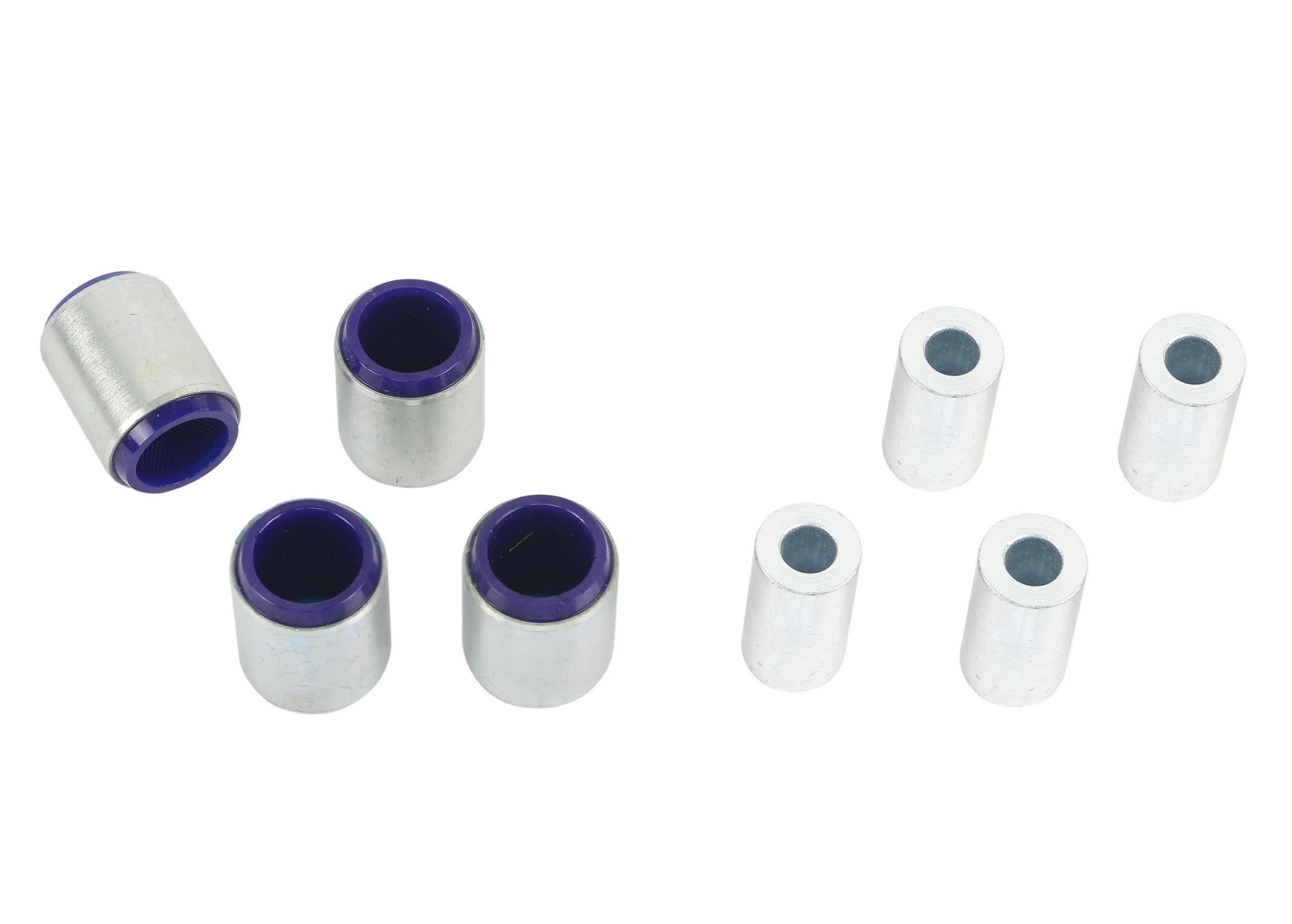 SuperPro Rear Trailing Arm Forward and Rearward Bushing Set - SPF4314K