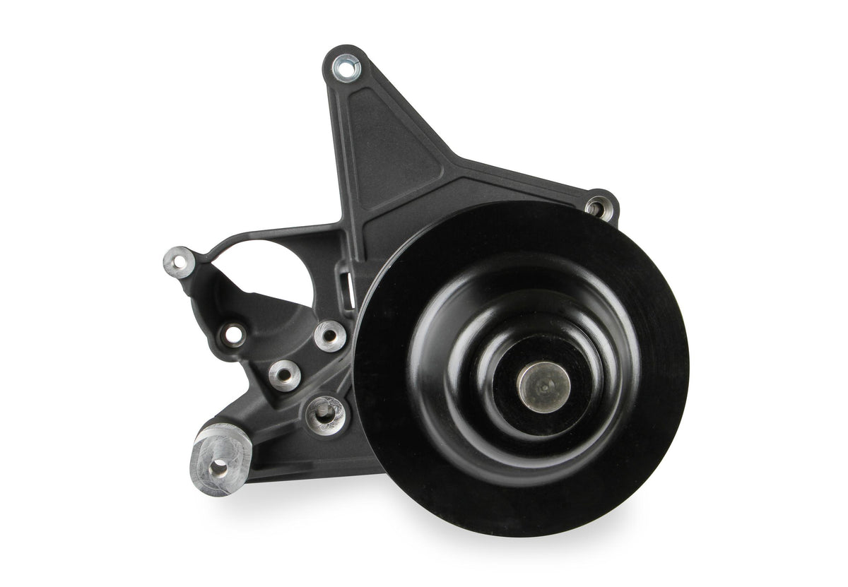 Holley Dress Up Accessory Brackets - 97-252BK